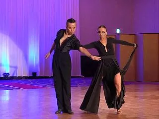 稲葉寿里 パソドブレ・デモンストレーショ…