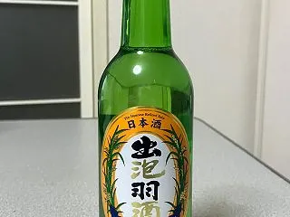 出泡羽酒！フルーツ×しっかりお米のスパー…