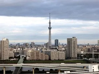 本日の東京スカイツリー（2026年10月…