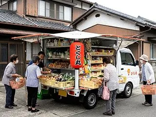 大手スーパーの撤退と地域の高齢者を見守る…