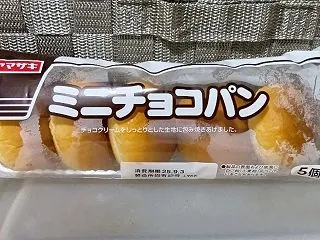 ミニチョコパン