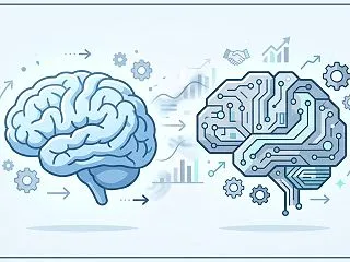 AIと人間の最適な役割分担。業務を「仕分…