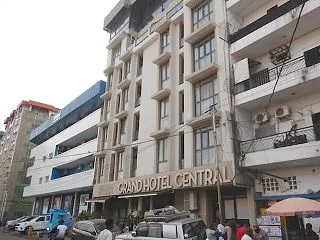 Grand Hôtel central（…