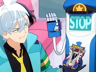 アニメ『超巡！超条先輩』第3話あらすじ公…