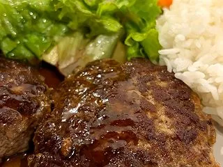 お米の美味しさ