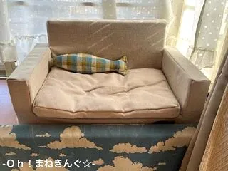他にも替えたよ