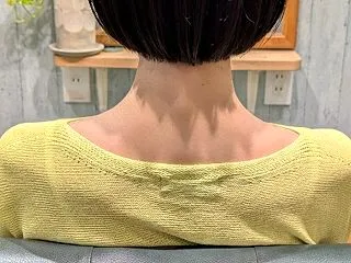 ベリーショートからここまで伸びました✨️…