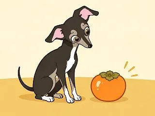 犬が柿の種を食べたら｜腸閉塞のリスクと未…