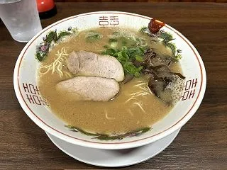 屋台ラーメンいより