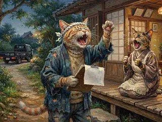 山桜始末記 ２３ ひえっー ３０万だって…