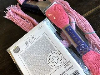 定期的に繰り返すマイブーム、刺し子とクロ…