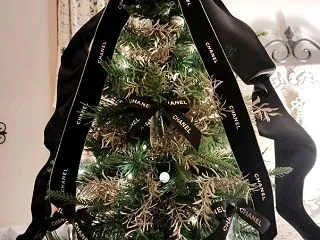 オリジナルデザインクリスマスツリーオーダ…