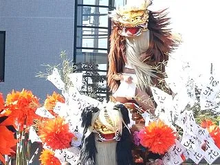 令和八年 灘のけんか祭り 宵宮 ２