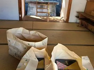 買い出し係