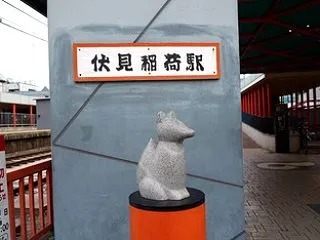 伏見稲荷 １