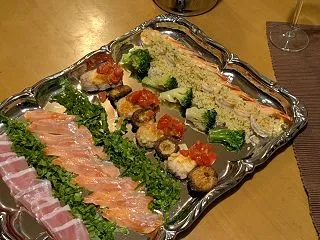 おうちごはん 〜嬉しいことがあった日の夕…