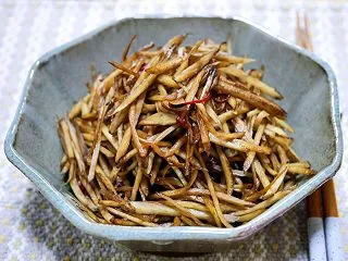 初心に戻って「きんぴらごぼう」を楽しむ&…