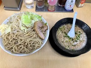 【デカ盛り】ぎょうてん屋GOLD 東名厚…