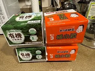Made In Ohio の納豆