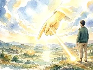 もしあなたが未来を見つめ自分の可能性に賭…