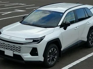 新型RAV4のサイドストレージランタンを…