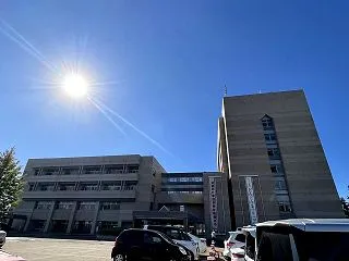 小松市まで出張