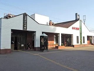 北海道開拓の村の最寄り駅 函館本線・森林…