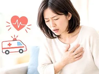 心臓が悪い人の特徴は？見逃せないサイン