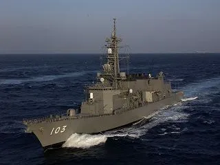 海上自衛隊 護衛艦「ゆうだち」一般公開 …