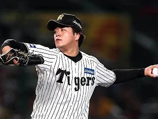 甲子園で決勝被弾直後、阪神高橋遥人の仕草…