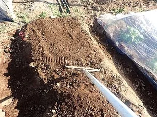 畝作り