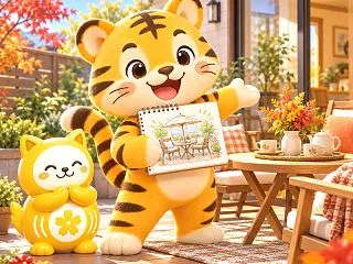 10月19日は「住育の日」 丙寅 × 四…