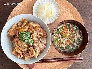 ラーメンスープの素で簡単！しゃぶしゃぶ肉…