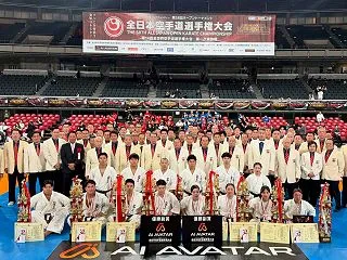 第58回全日本空手道選手権大会が、フルコ…