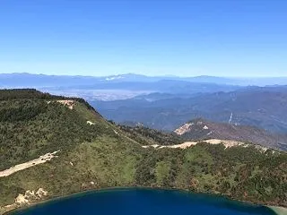 山日記34一切経山