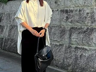 骨ストさん必見！着痩せ効果抜群＆一気に秋…