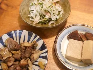晩酌と柚子胡椒の話と楽天お買い物マラソン