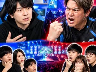 「ただのTVゲーム大会」登録者121万Y…