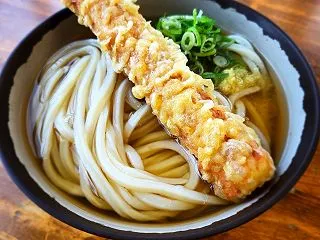 呑んだ翌日にピッタリ！？池上製麺所さん。