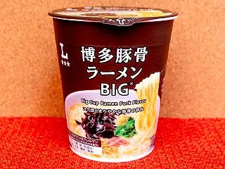 ローソンオリジナル「BIG」シリーズ登場…