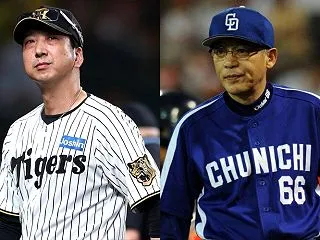 【朗報】藤川監督、キャンプでOB対応回避…
