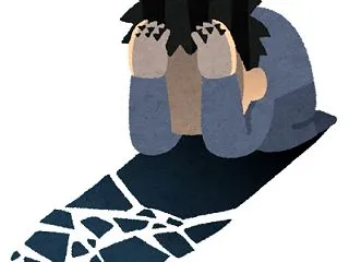 【悲報】中学3年間不登校、高校1年で中退…