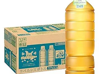 アサヒ ジャスミンティー ラベルレスボト…