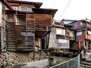 飛騨街道 筋骨めぐり