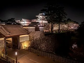 金沢城公園・兼六園のライトアップ完全ガイ…