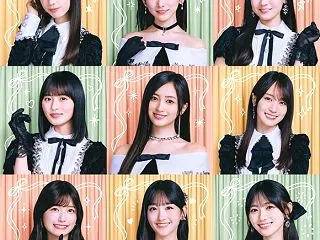 乃木坂の現役エース9人がこれ。やはりビジ…