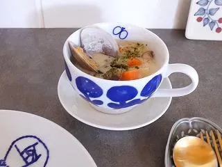 【再入荷】完売していたミナペルホネン食器…