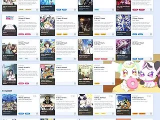 外国人「新しいアニメの季節に突入！」20…