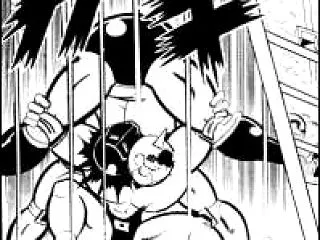 48の殺人技五所蹂躙絡みーっ(キン肉マン…