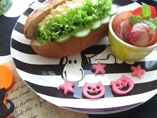 最近の料理とお猫様